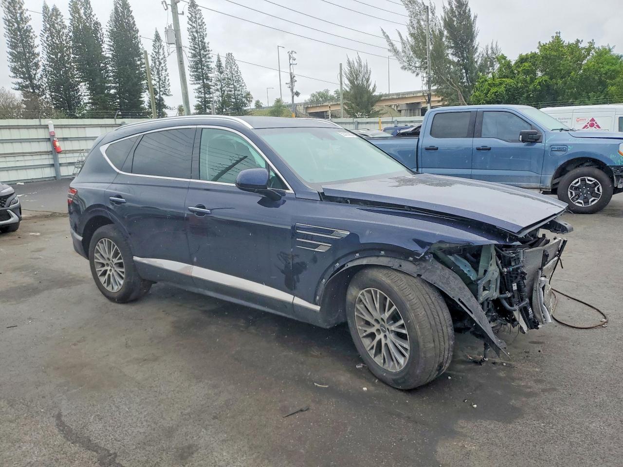 2024 GENESIS GV80 2.5T