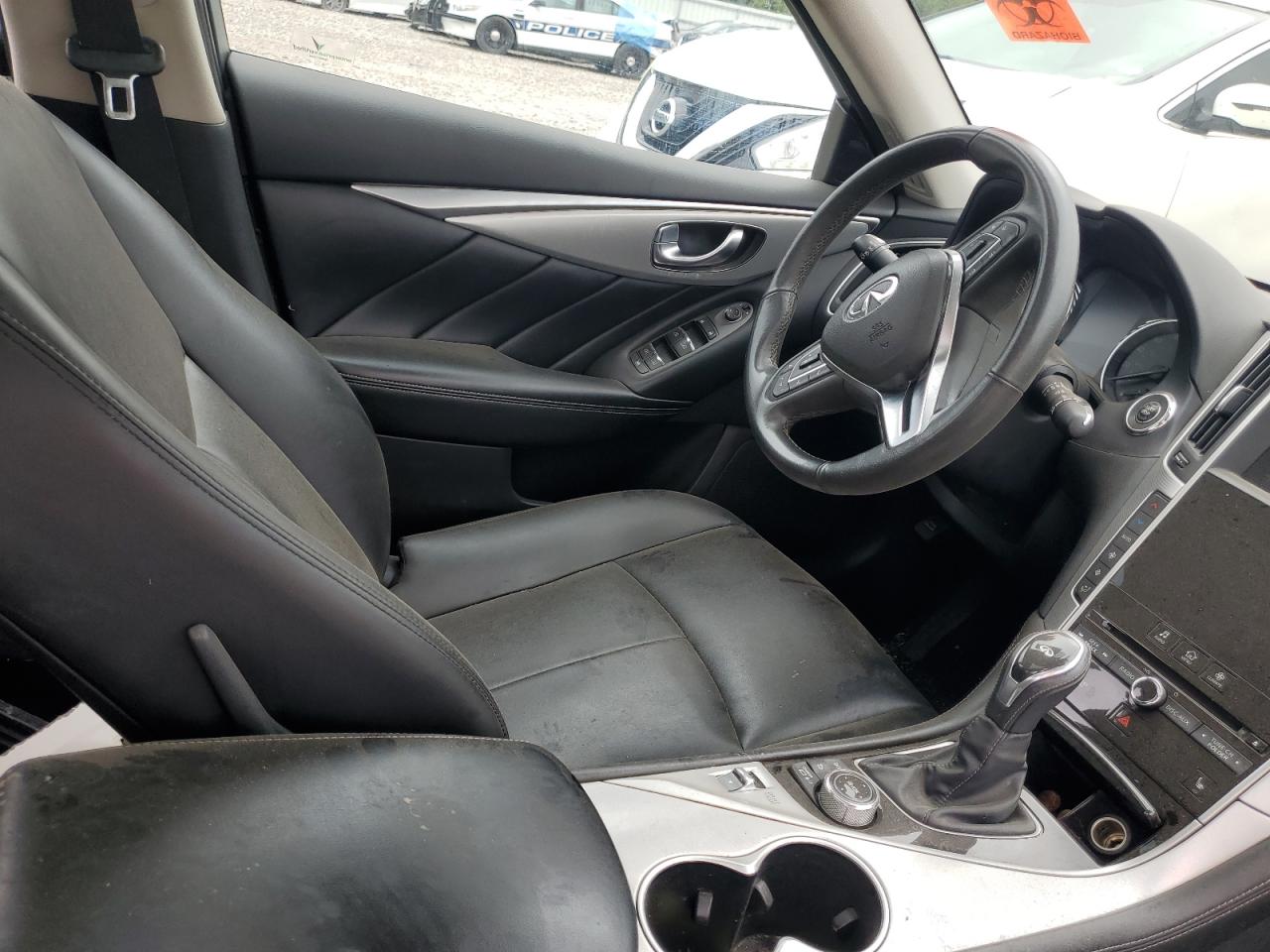 INFINITI Q50 2021 — 8
