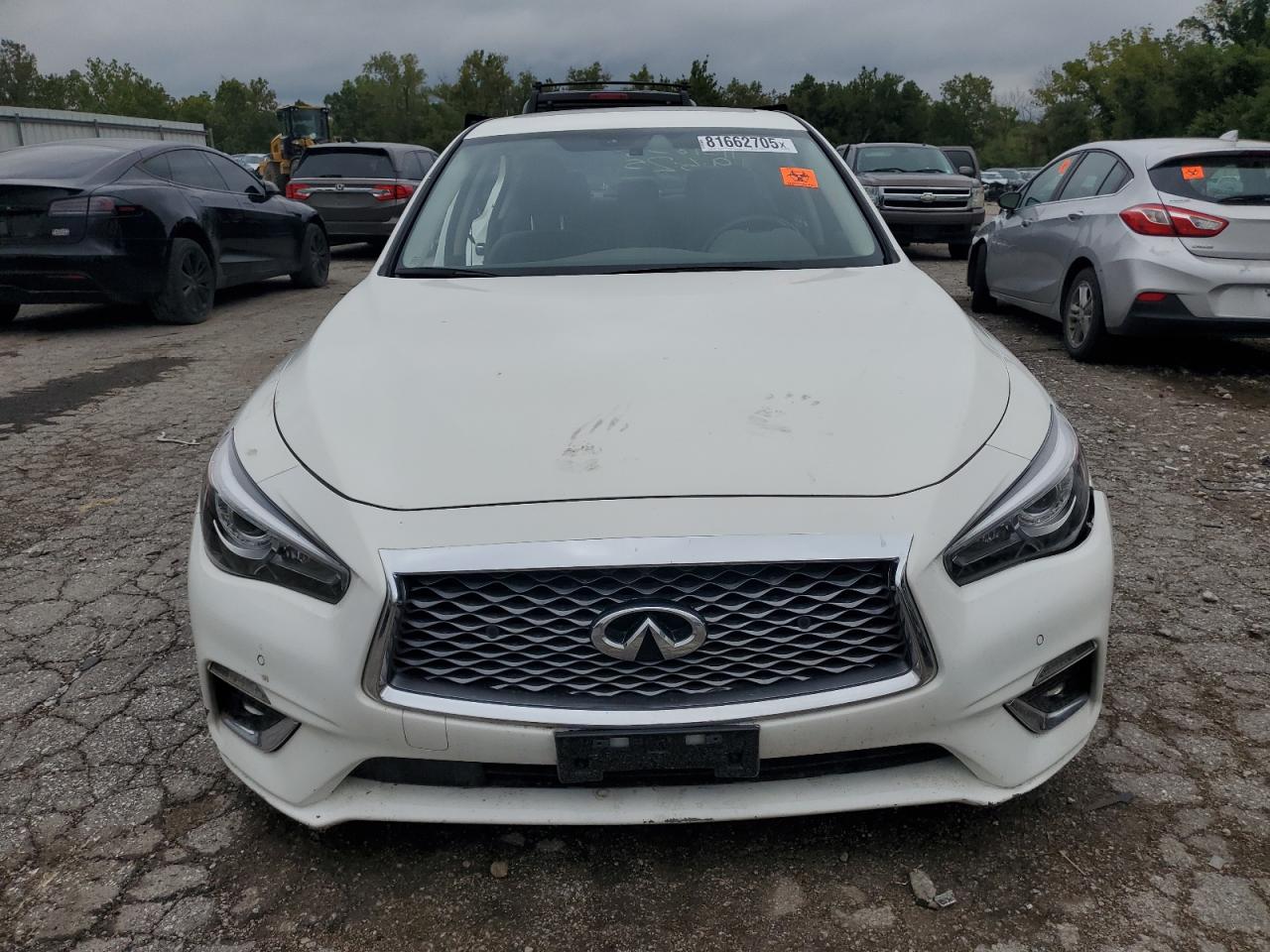 INFINITI Q50 2021 — 6