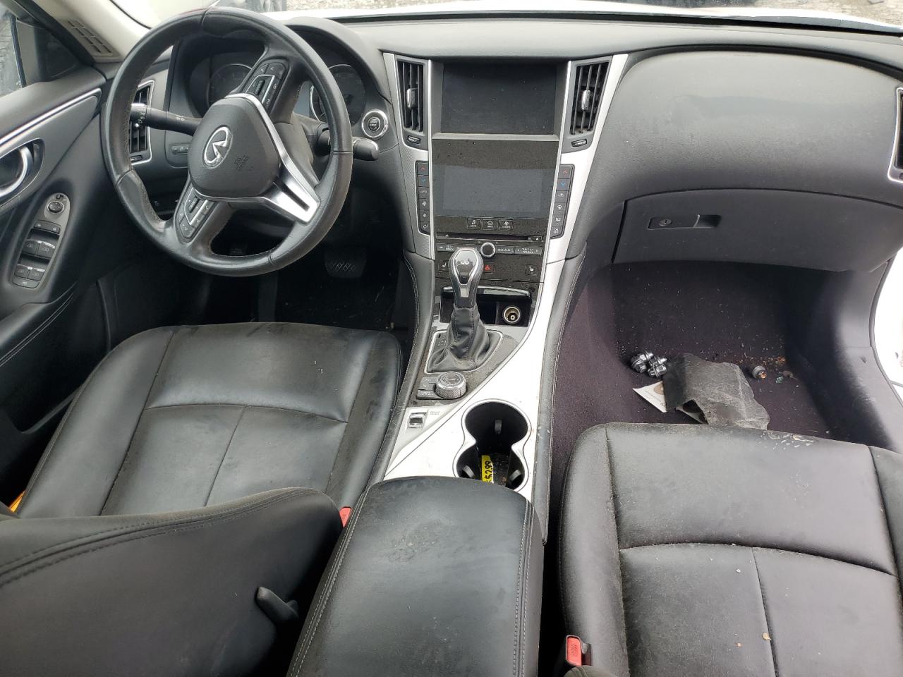 INFINITI Q50 2021 — 9