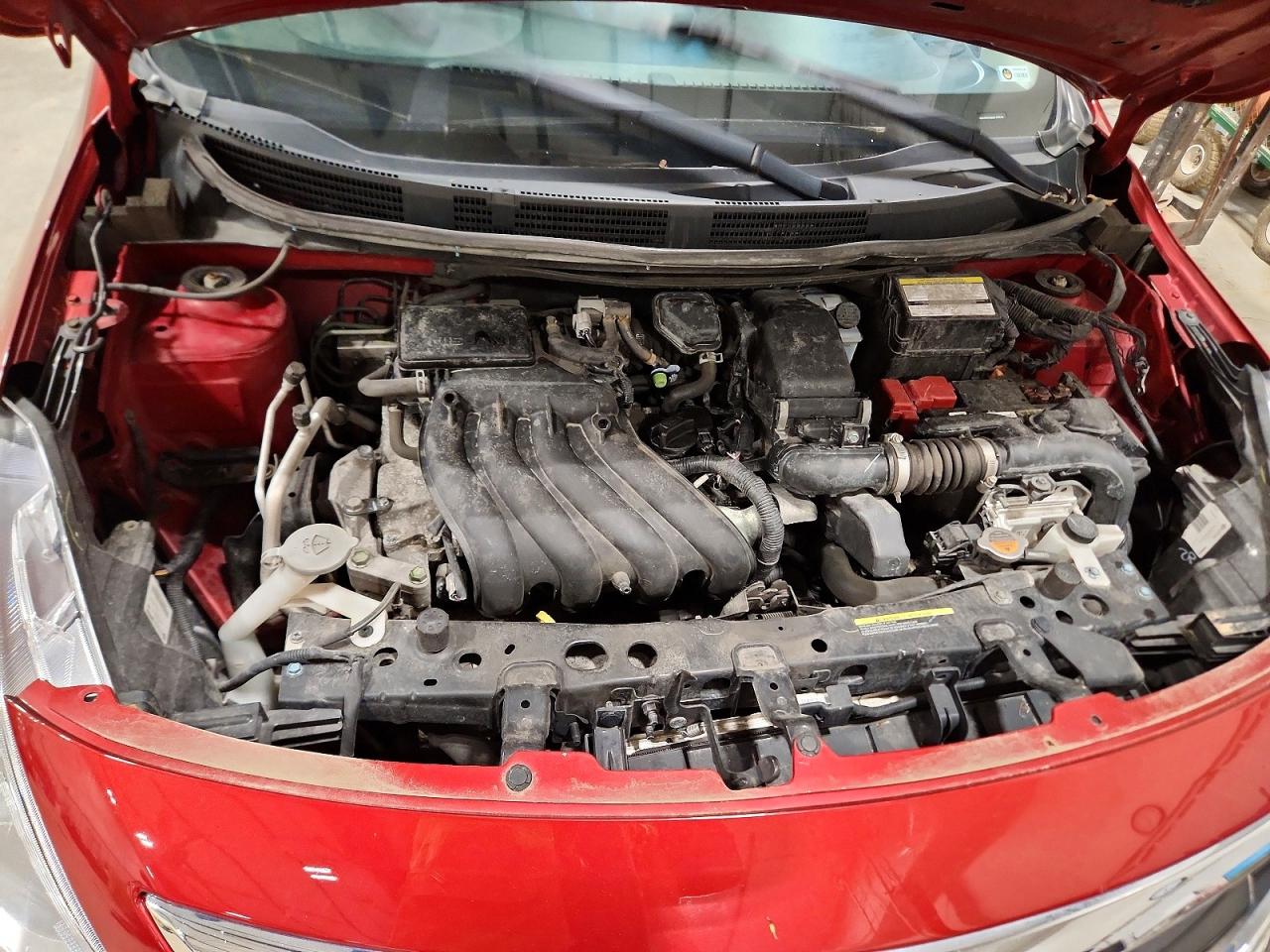 NISSAN VERSA 2019 — 12