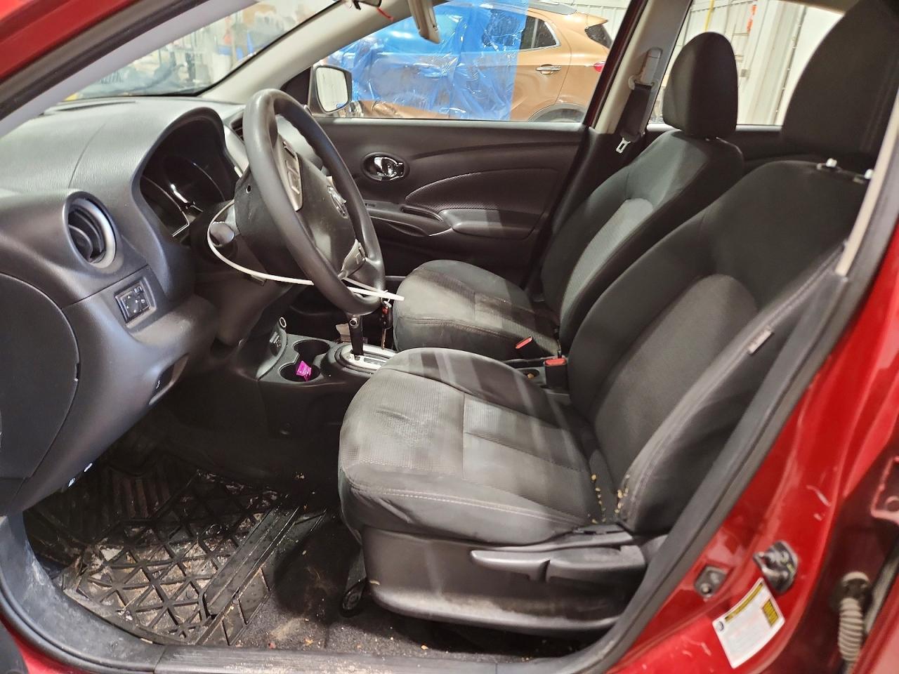 NISSAN VERSA 2019 — 8