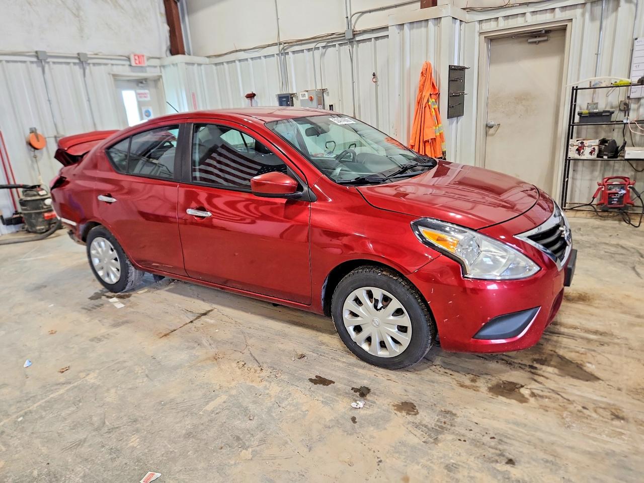 NISSAN VERSA 2019 — 5