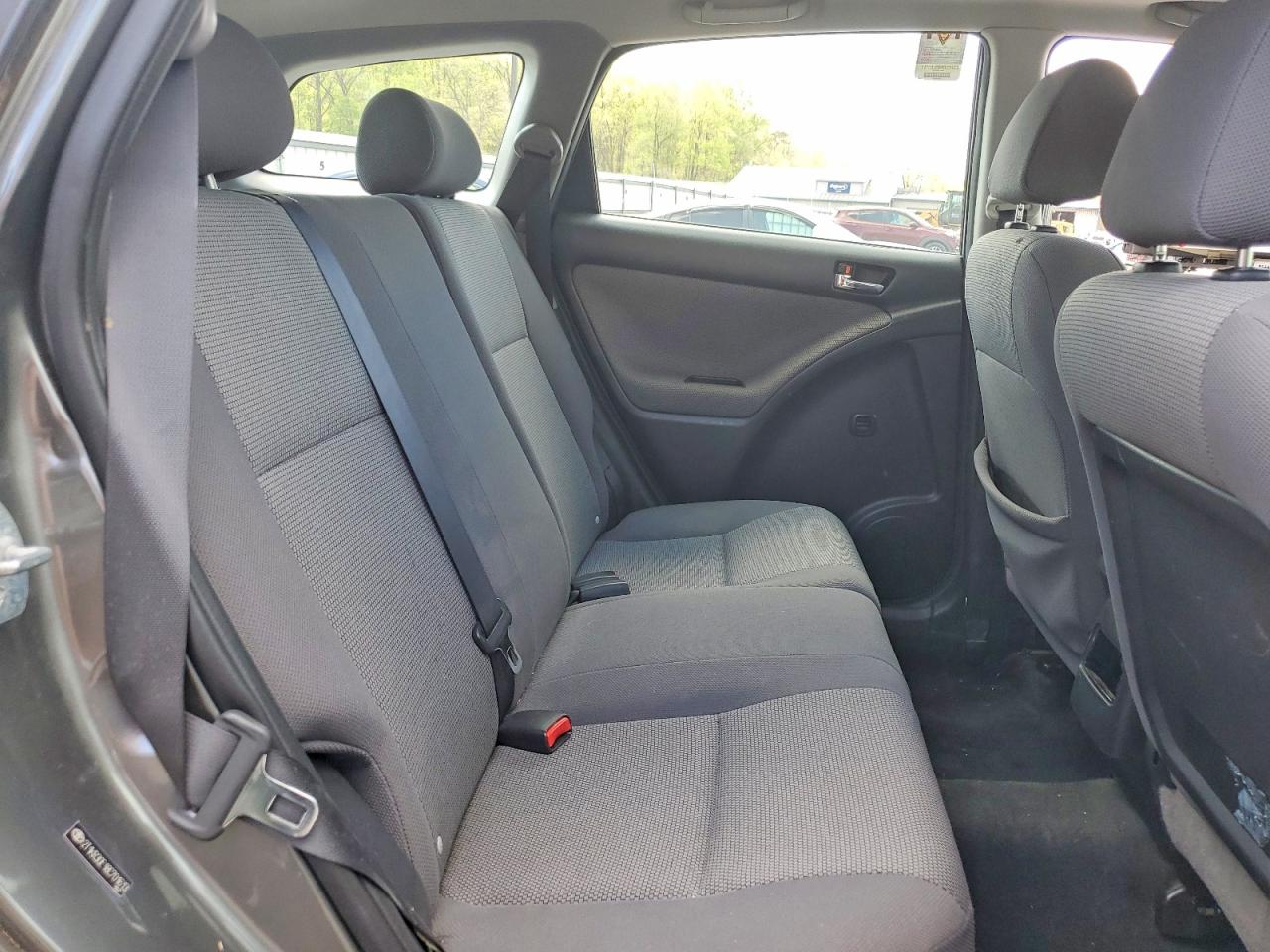 TOYOTA MATRIX 2008 — 11