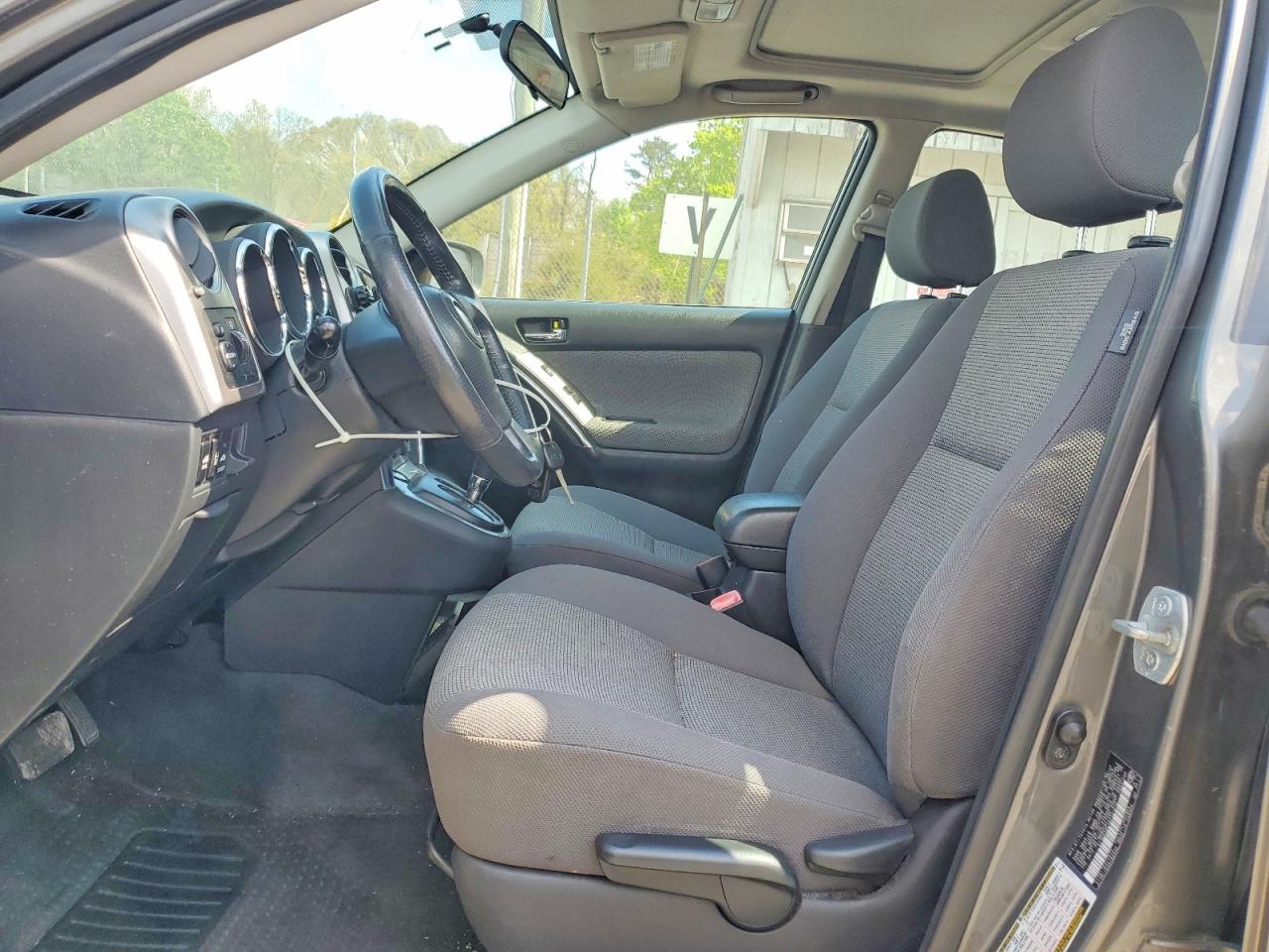 TOYOTA MATRIX 2008 — 8