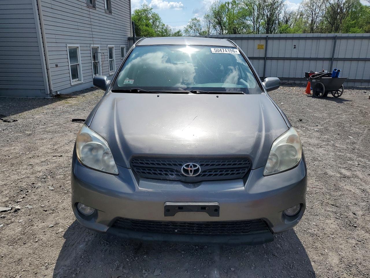 TOYOTA MATRIX 2008 — 6