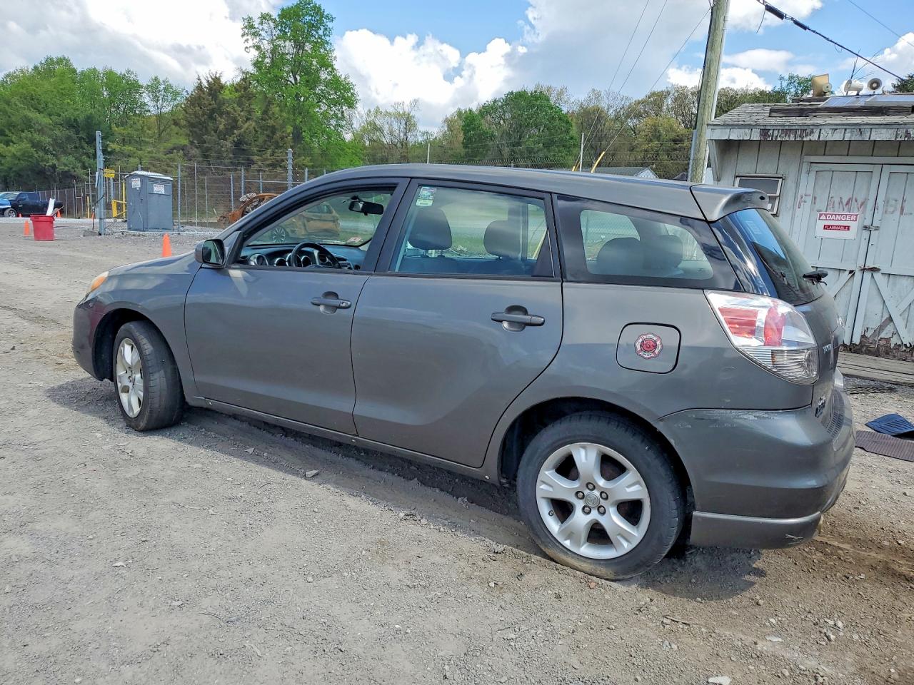 TOYOTA MATRIX 2008 — 3