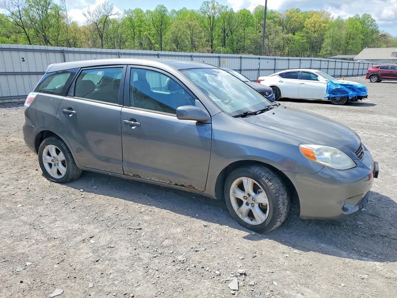 TOYOTA MATRIX 2008 — 5