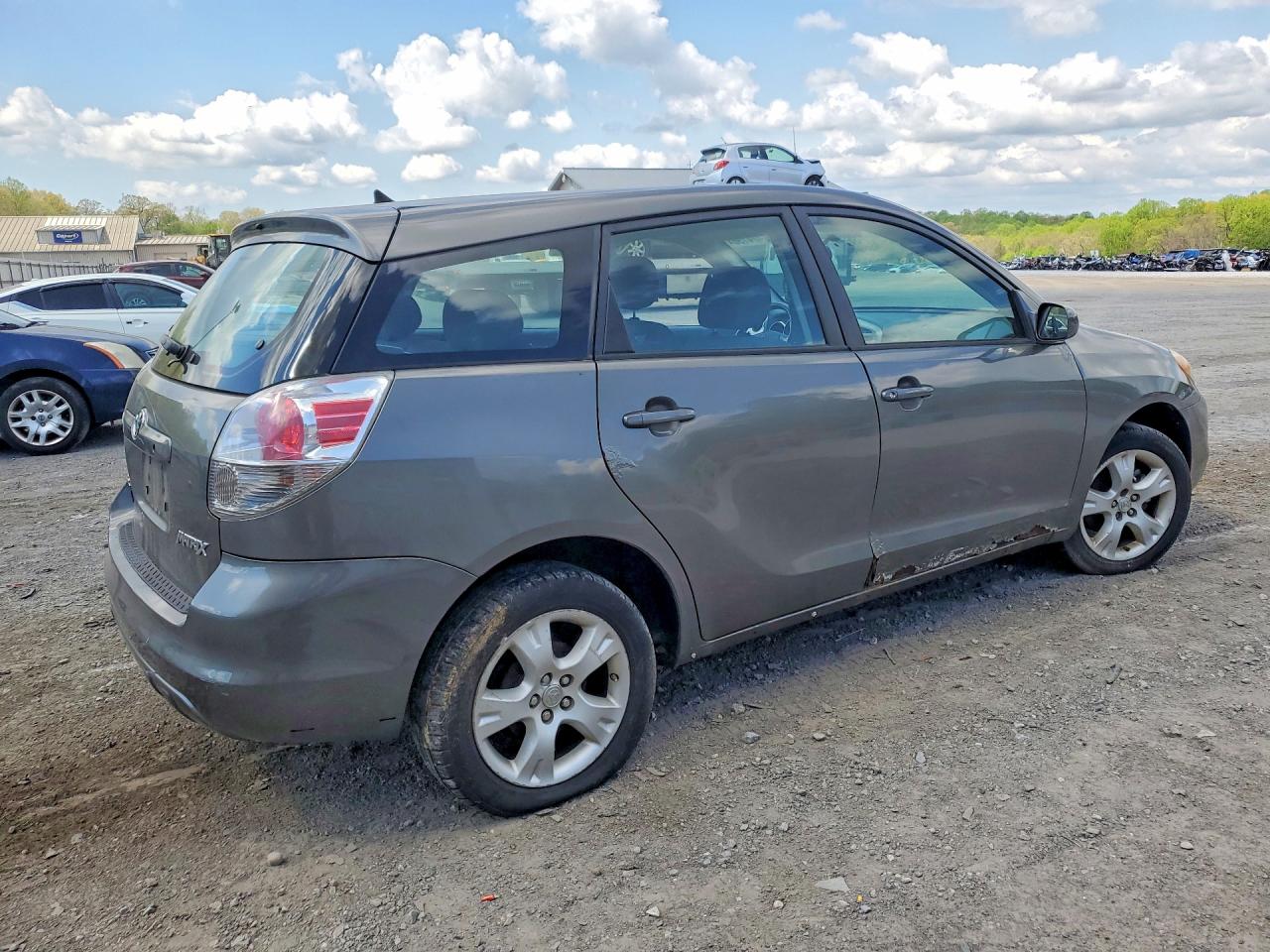 TOYOTA MATRIX 2008 — 4
