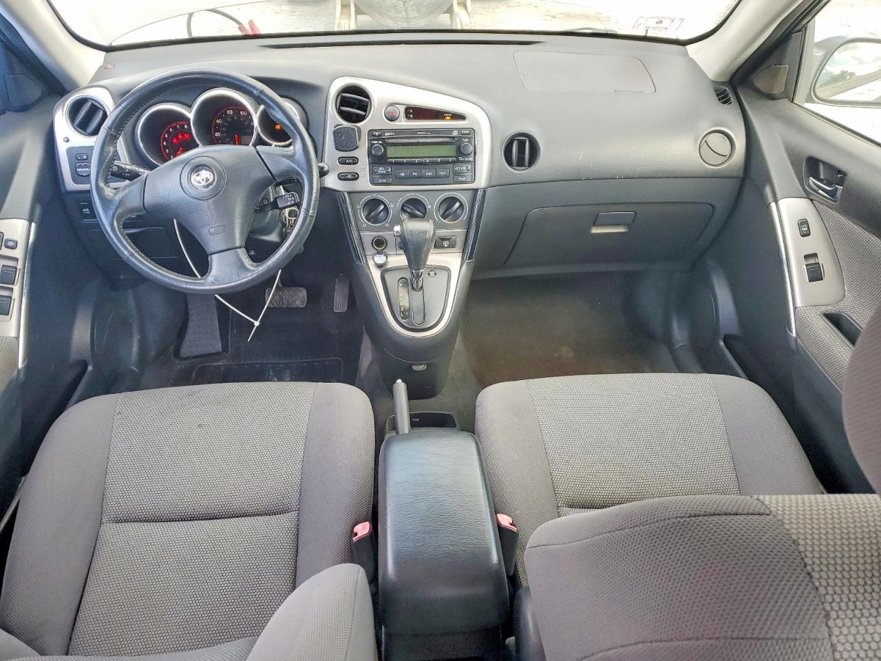 TOYOTA MATRIX 2008 — 9