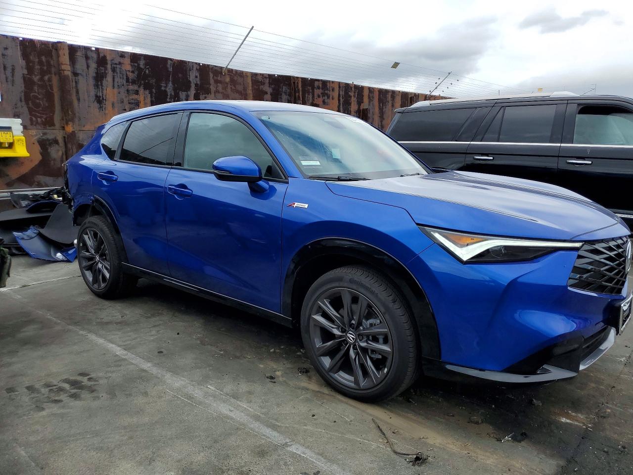 2025 ACURA ADX A-SPEC