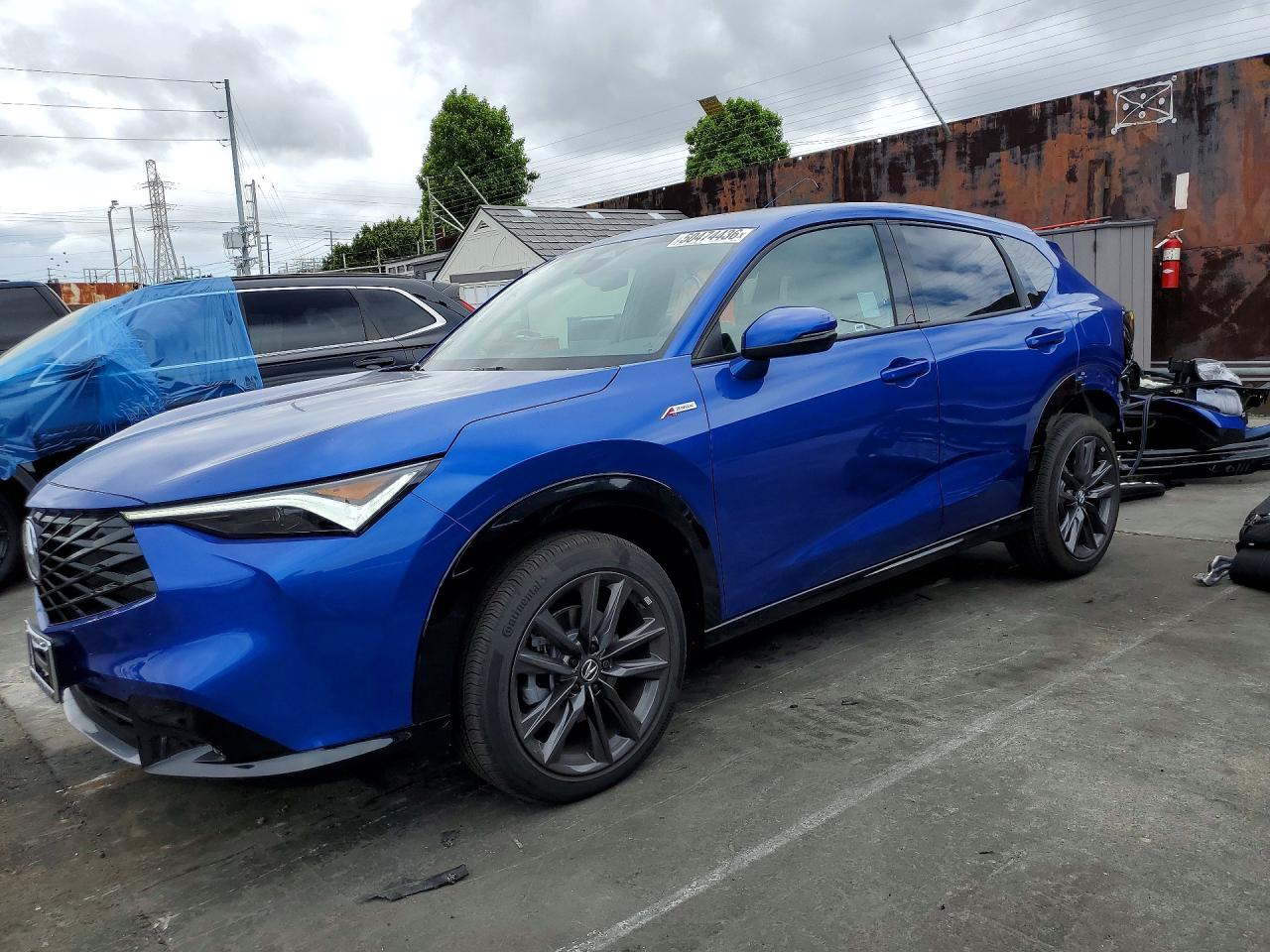 2025 ACURA ADX A-SPEC