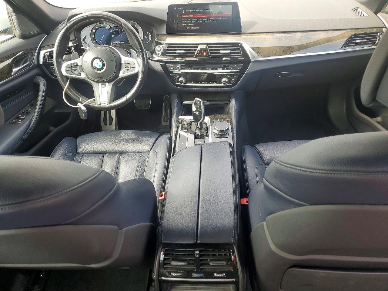 BMW 540 2019 — 9