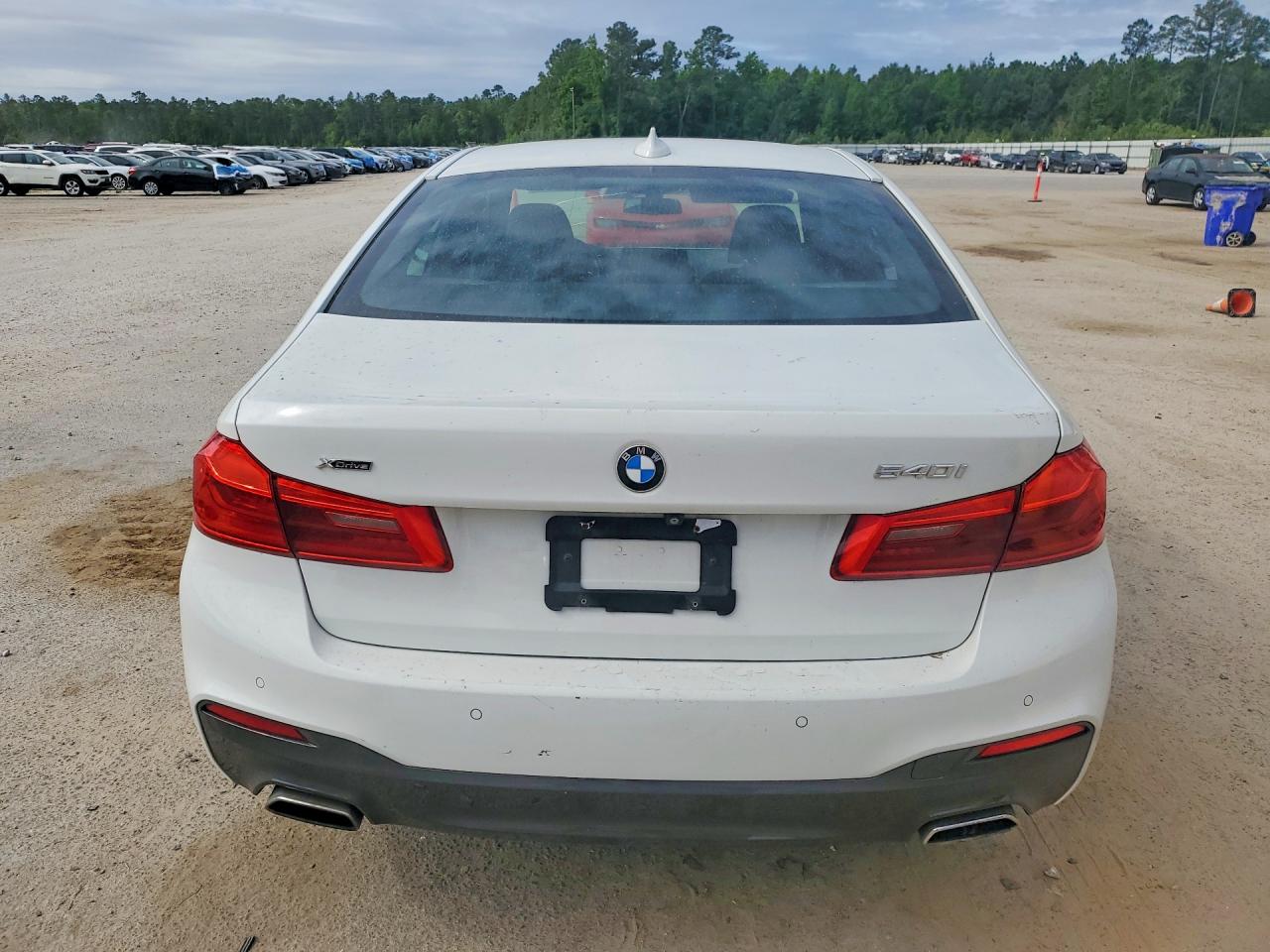 BMW 540 2019 — 7