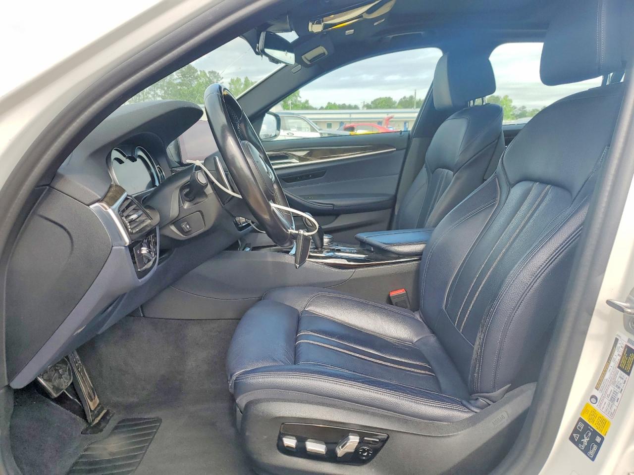 BMW 540 2019 — 8