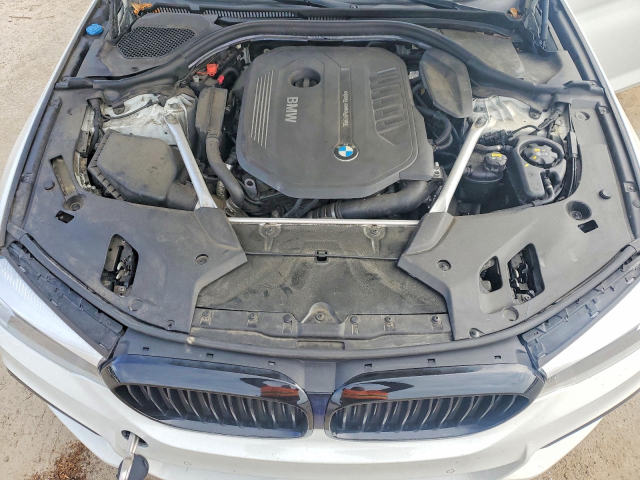 BMW 540 2019 — 12