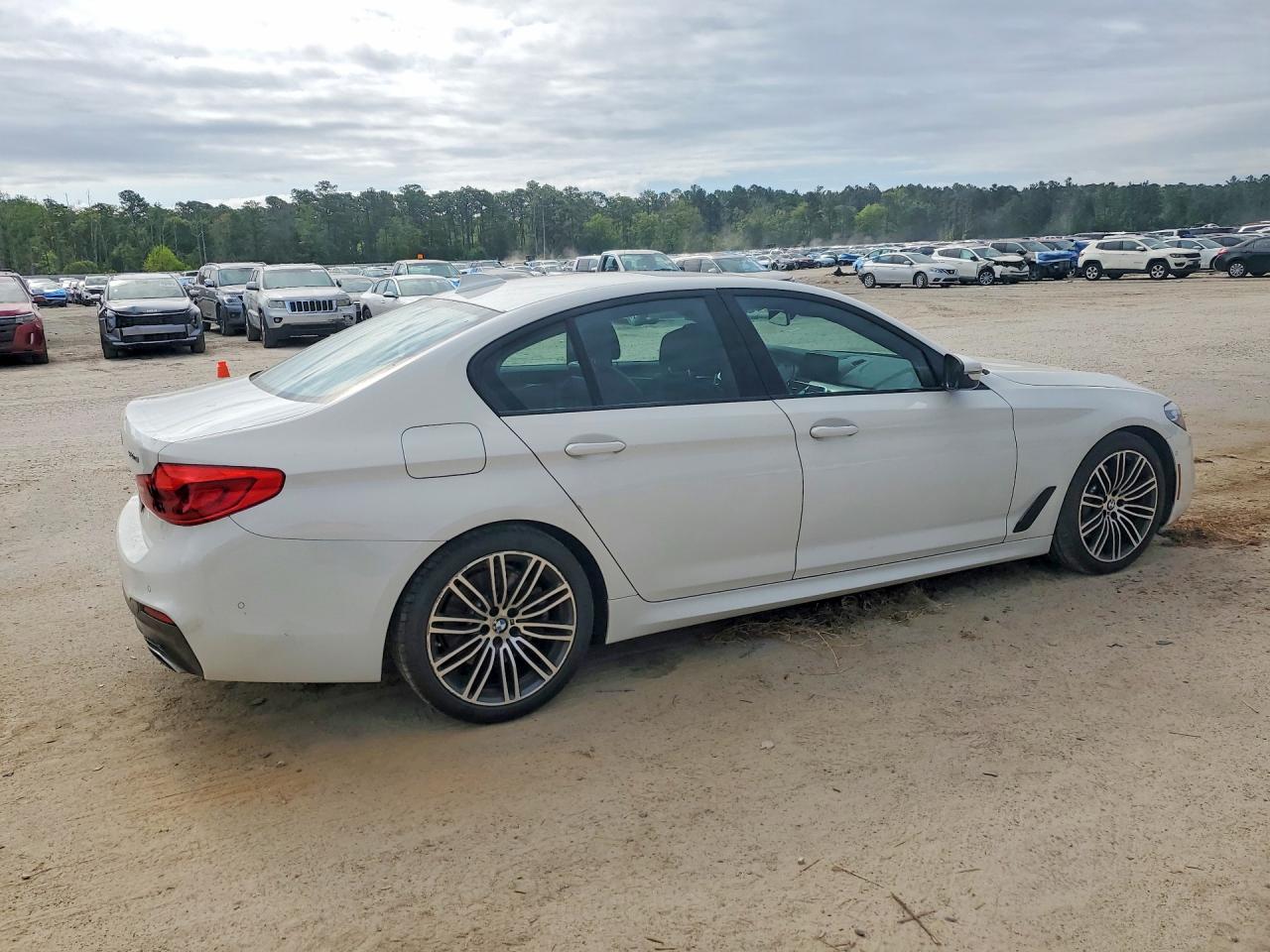 BMW 540 2019 — 4