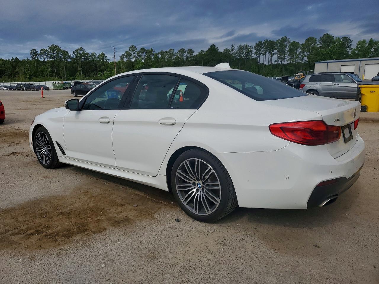 BMW 540 2019 — 3