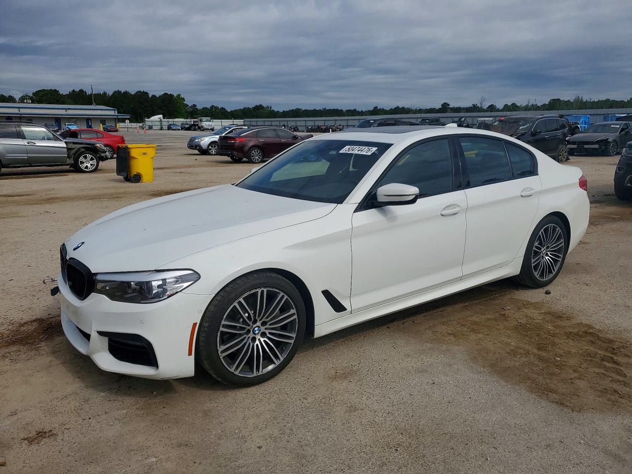 BMW 540 2019 — 2