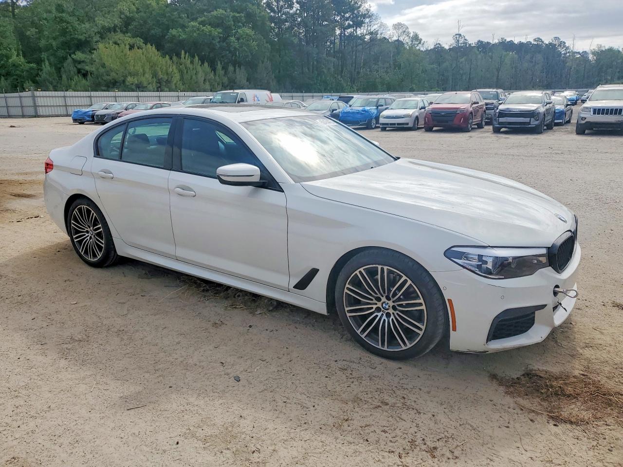 BMW 540 2019 — 5