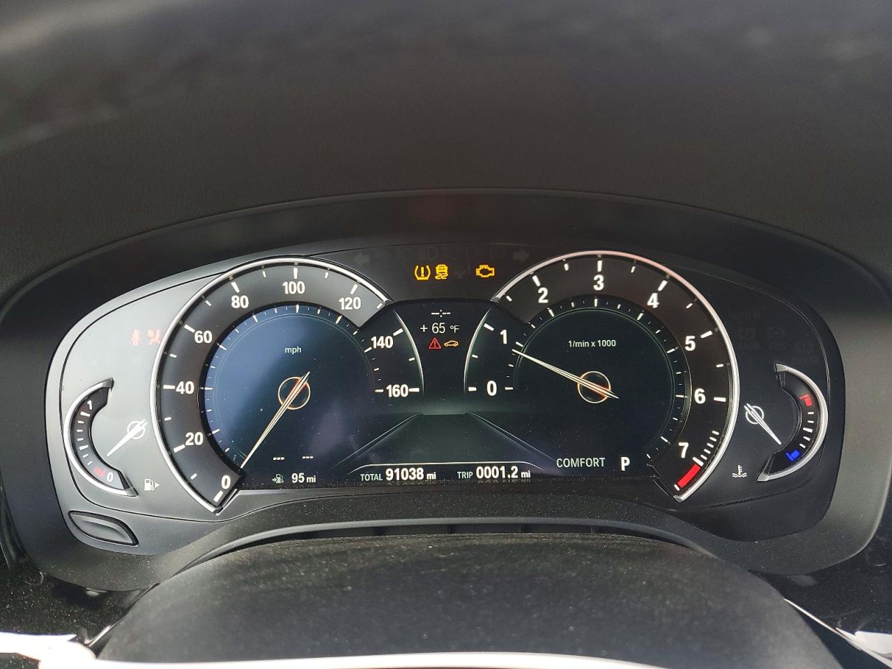 BMW 540 2019 — 10