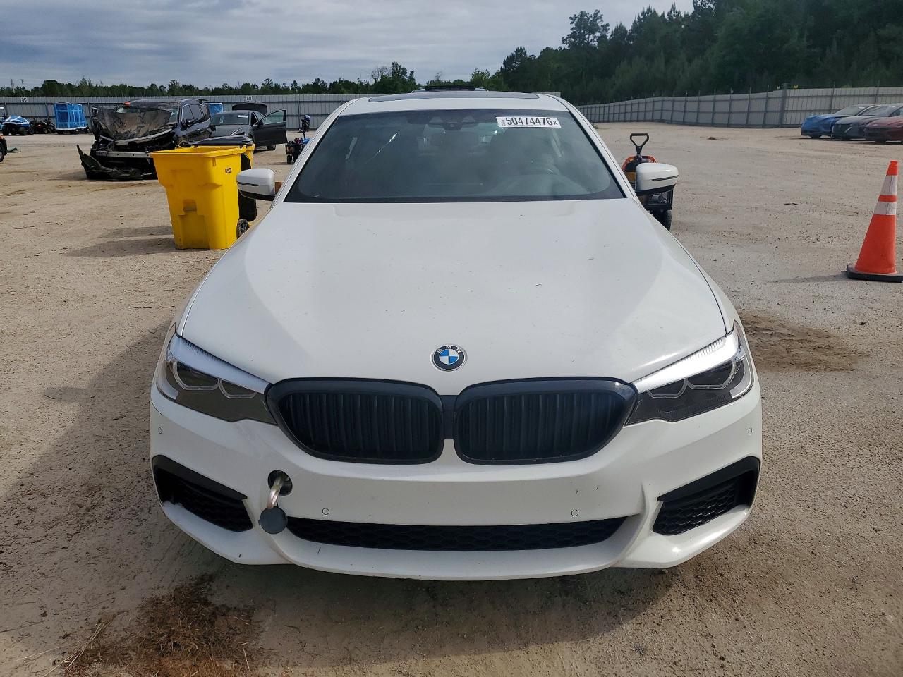 BMW 540 2019 — 6