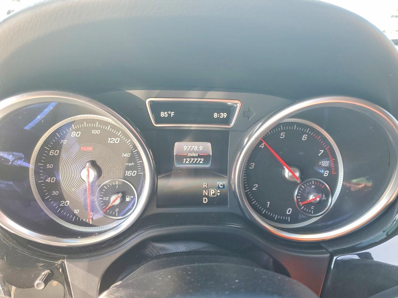 MERCEDES-BENZ GLE 2018 — 10