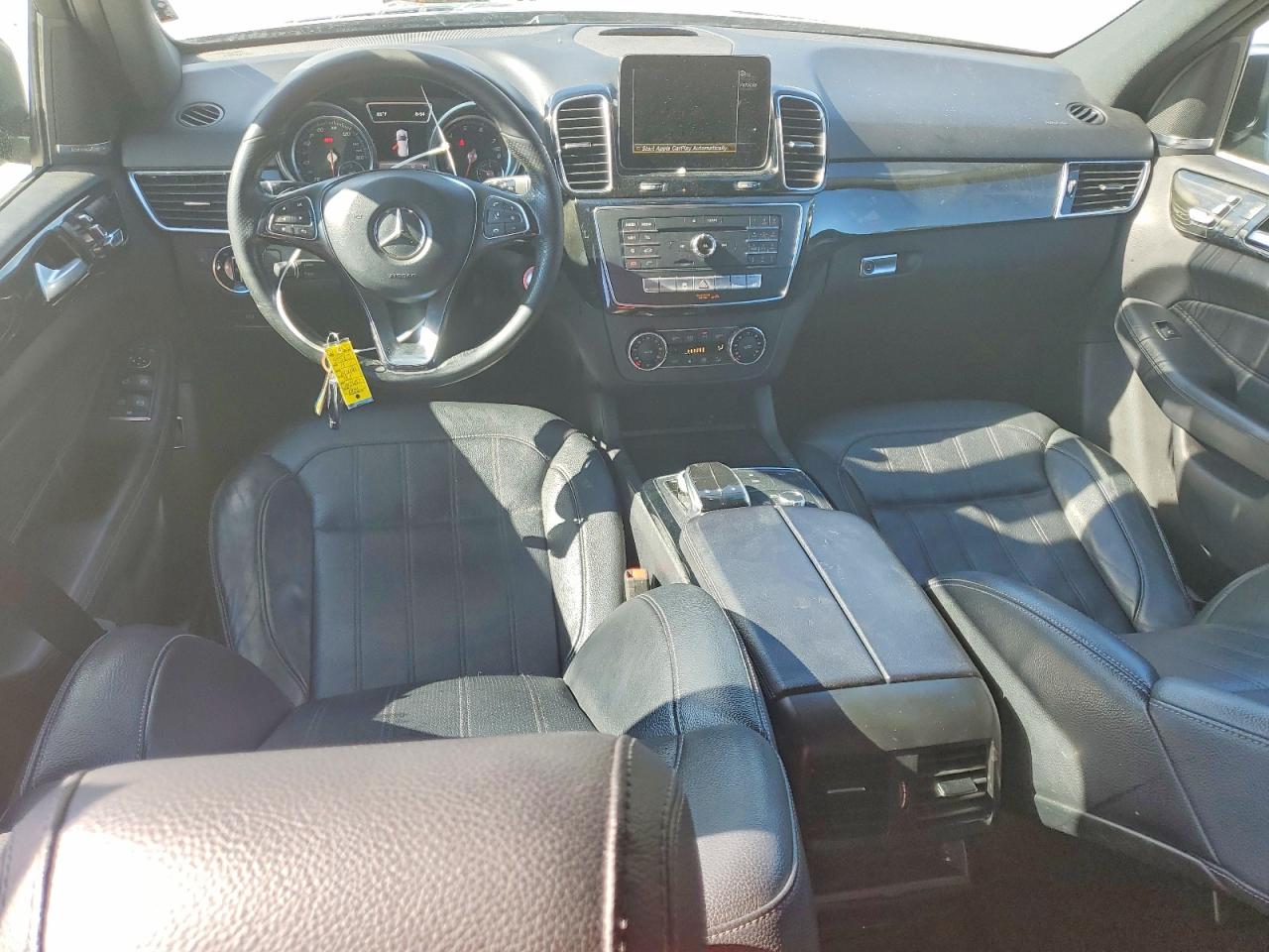 MERCEDES-BENZ GLE 2018 — 9