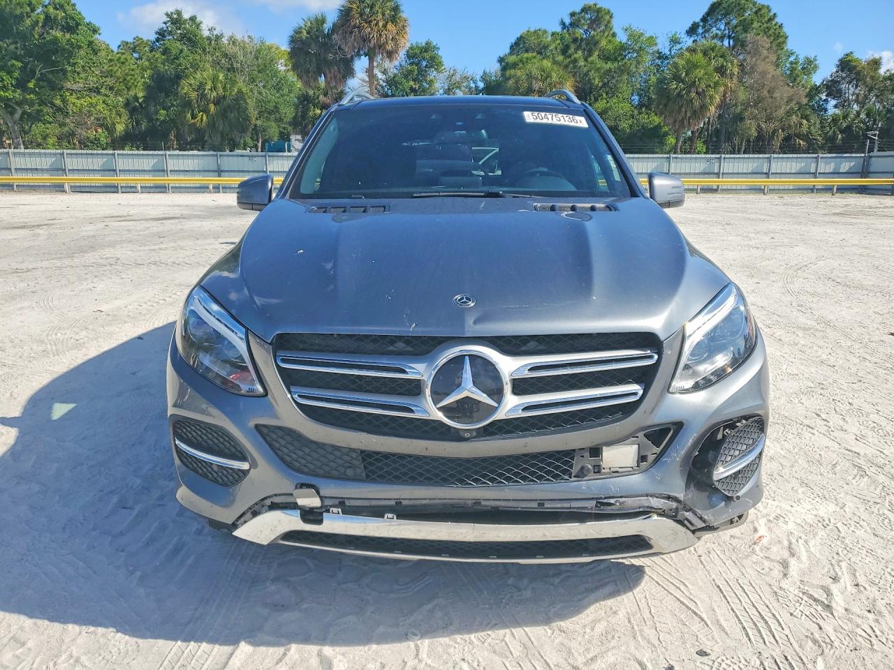 MERCEDES-BENZ GLE 2018 — 6