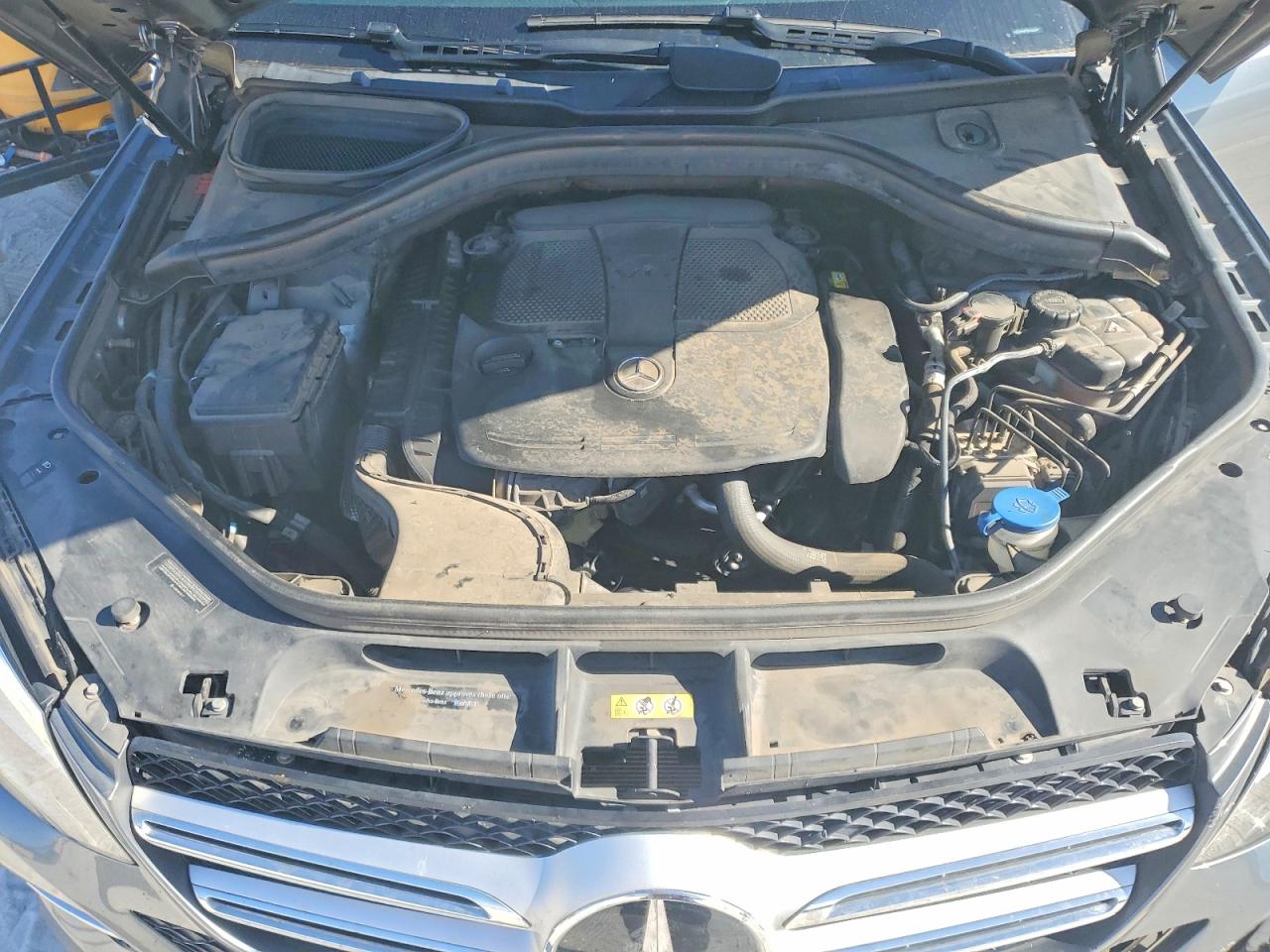 MERCEDES-BENZ GLE 2018 — 13