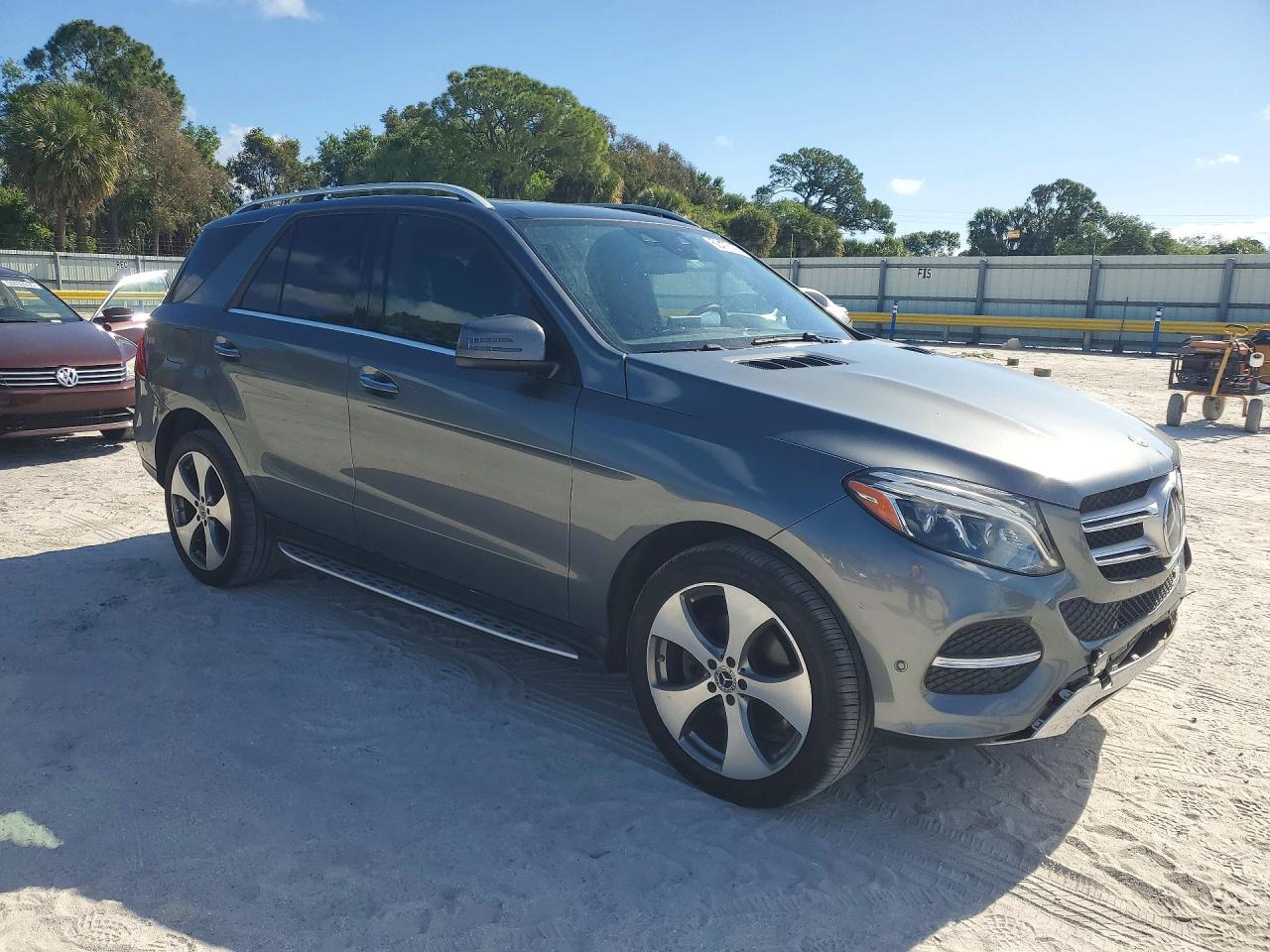 MERCEDES-BENZ GLE 2018 — 5
