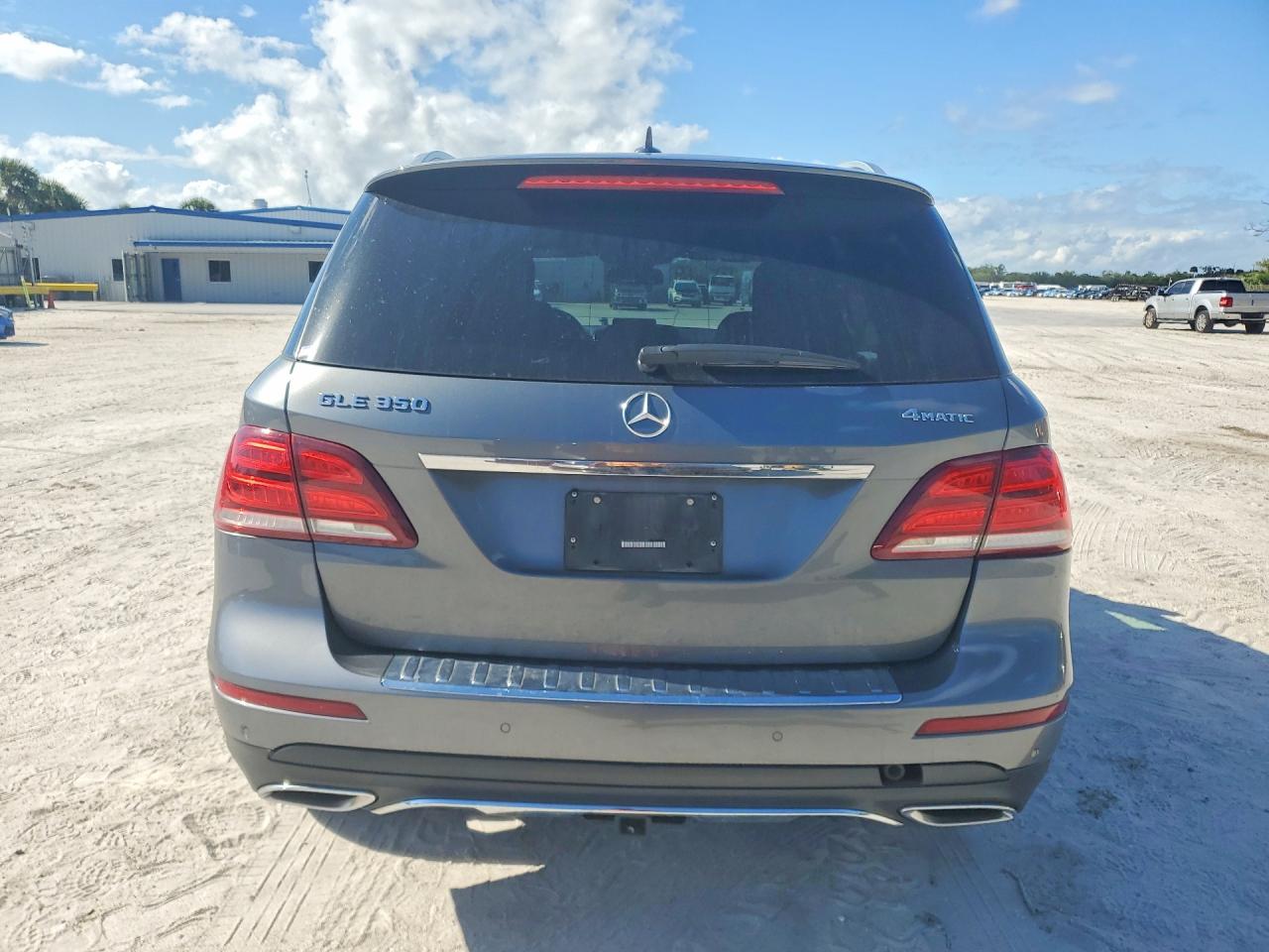 MERCEDES-BENZ GLE 2018 — 7