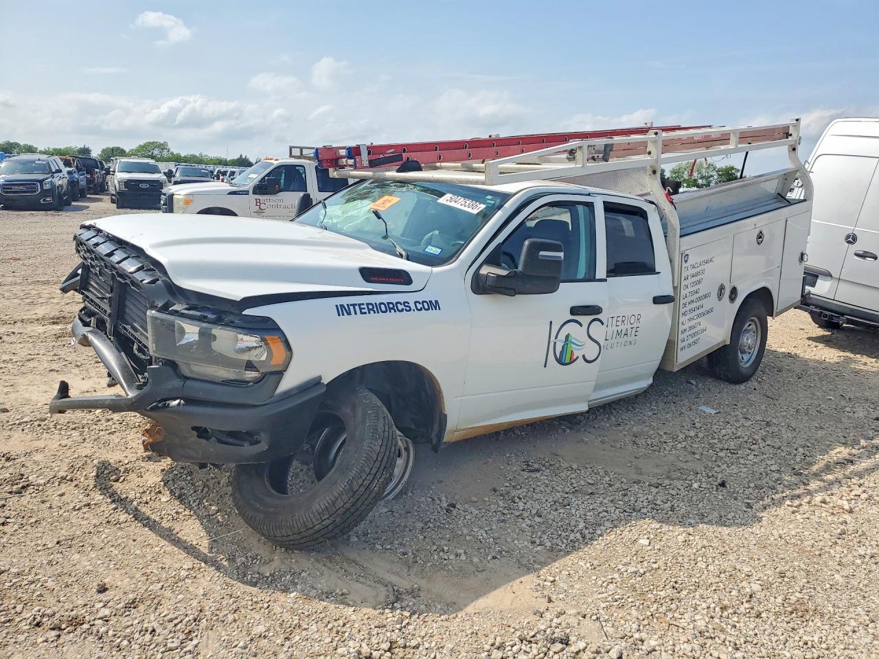 RAM 2500 2023 — 2