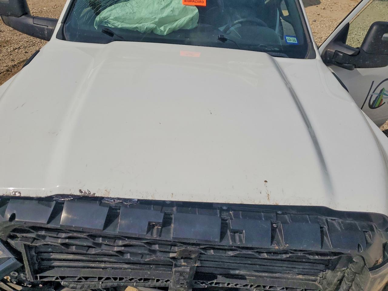 RAM 2500 2023 — 12