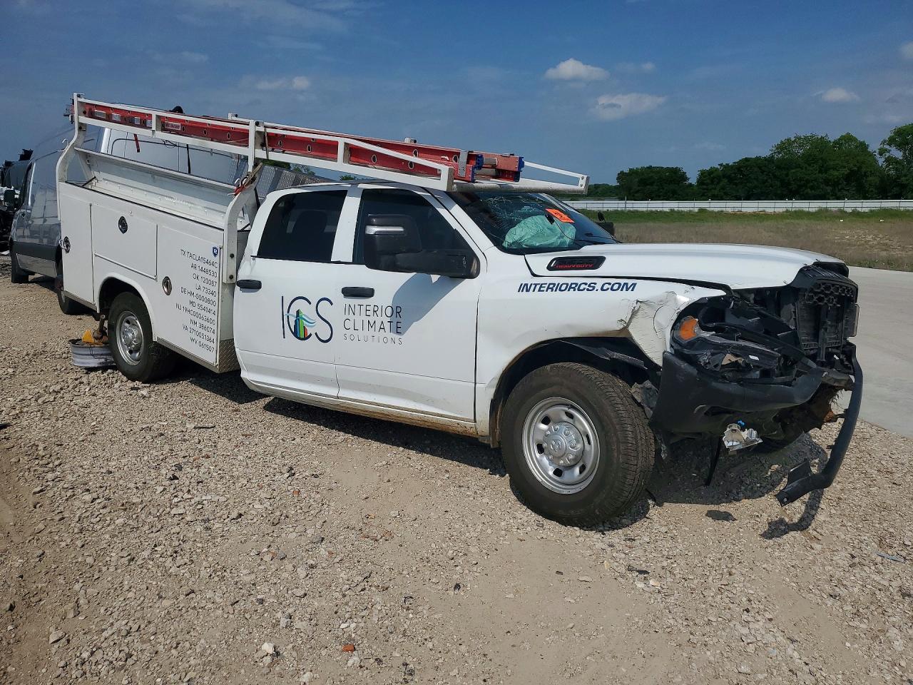 RAM 2500 2023 — 5