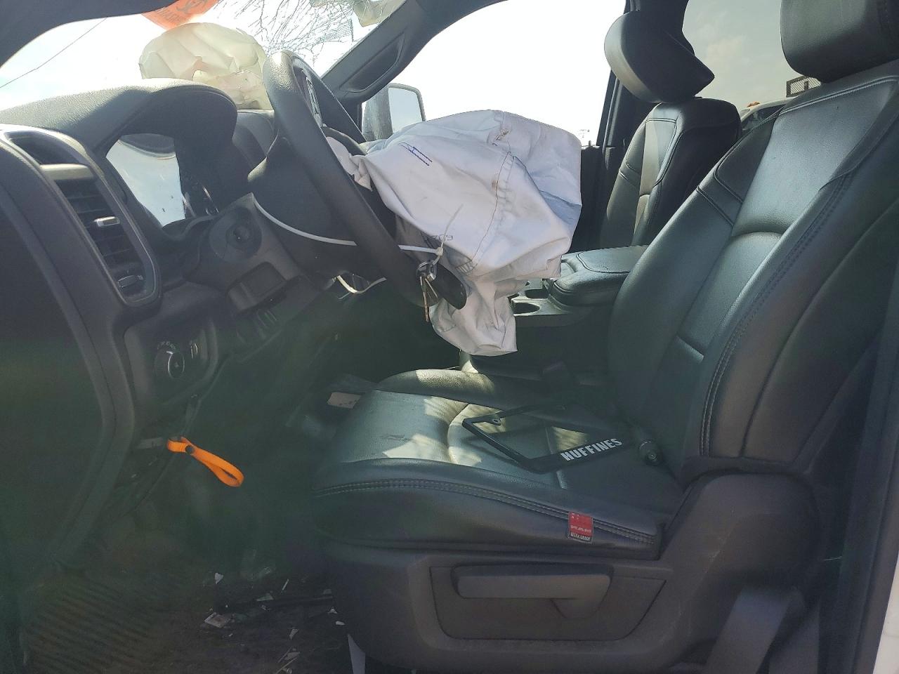 RAM 2500 2023 — 8