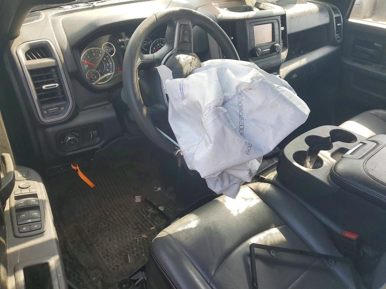 RAM 2500 2023 — 9