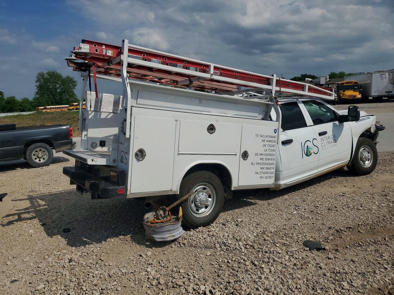 RAM 2500 2023 — 4