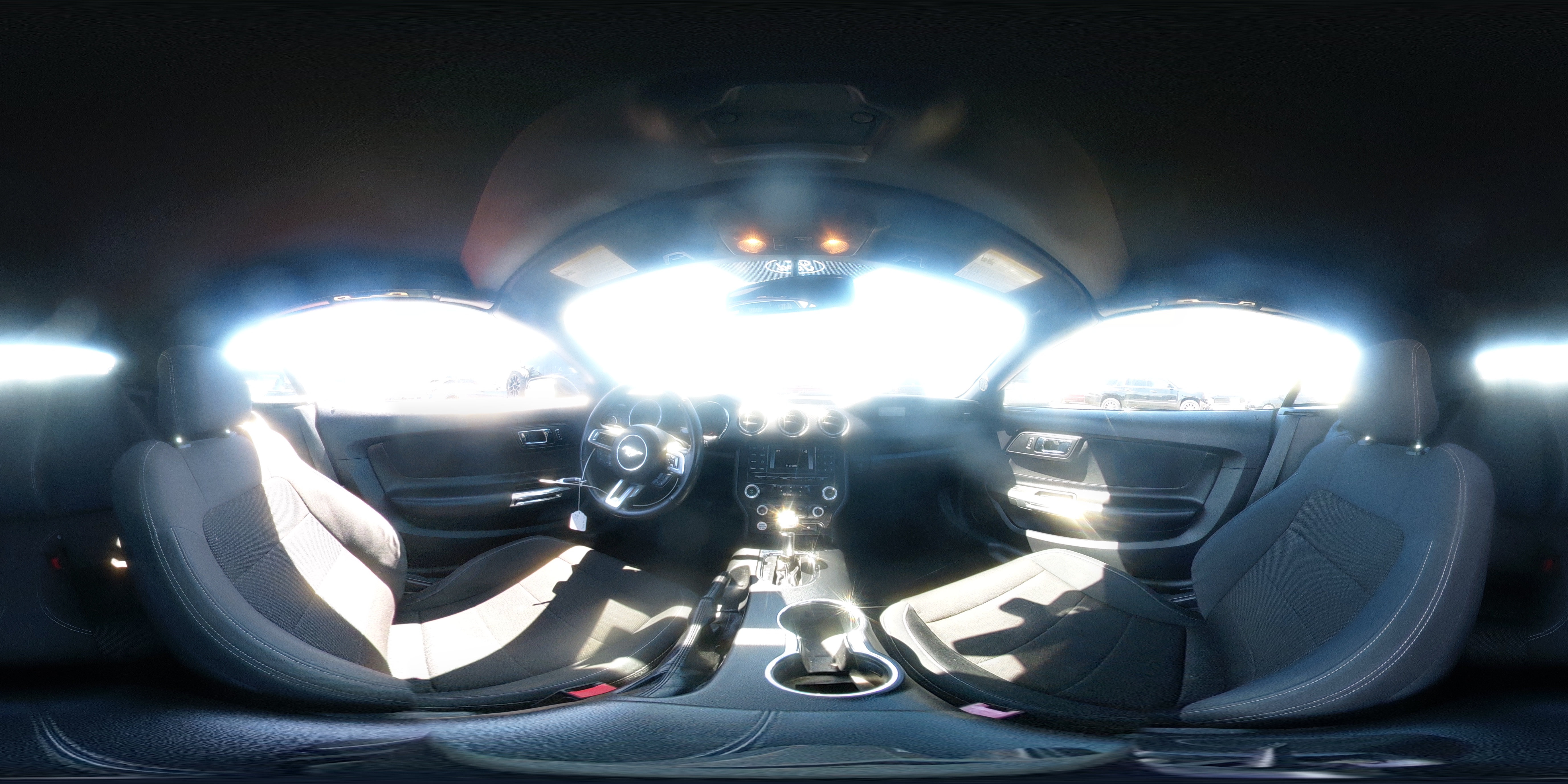 FORD MUSTANG 2015 — 14