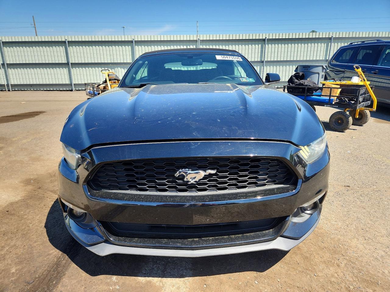 FORD MUSTANG 2015 — 6
