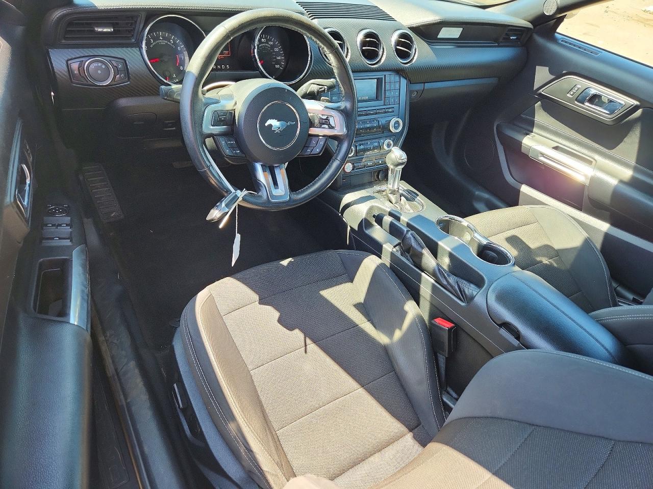 FORD MUSTANG 2015 — 9