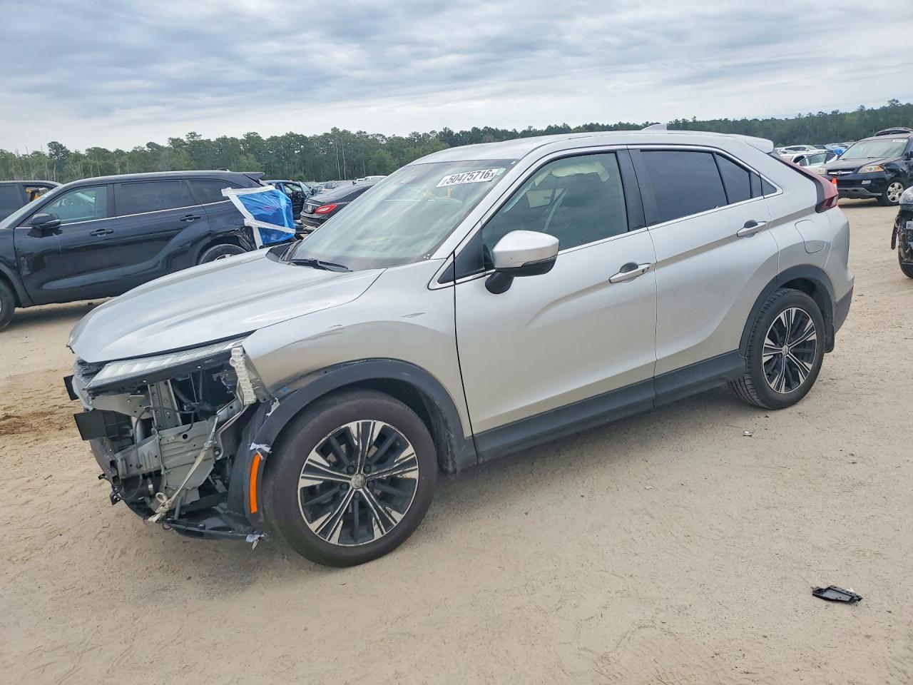2022 MITSUBISHI ECLIPSE CROSS SE