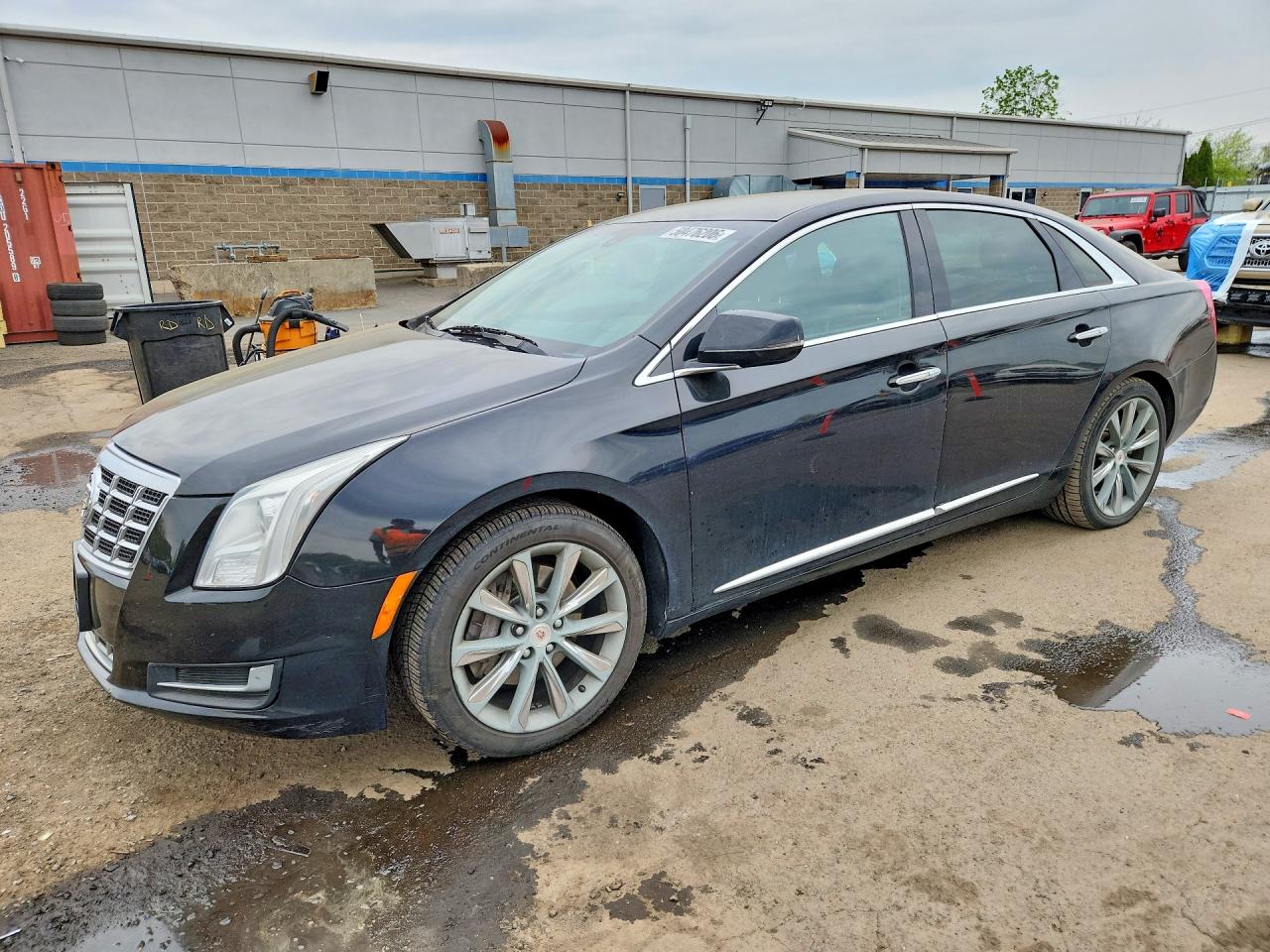 2013 CADILLAC XTS