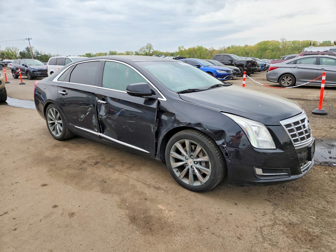 2013 CADILLAC XTS