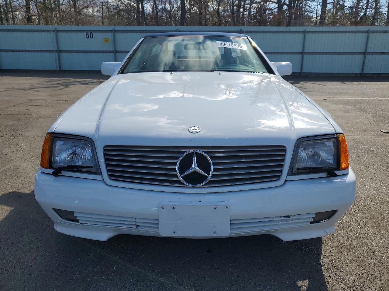MERCEDES BENZ 500 1993 — 6