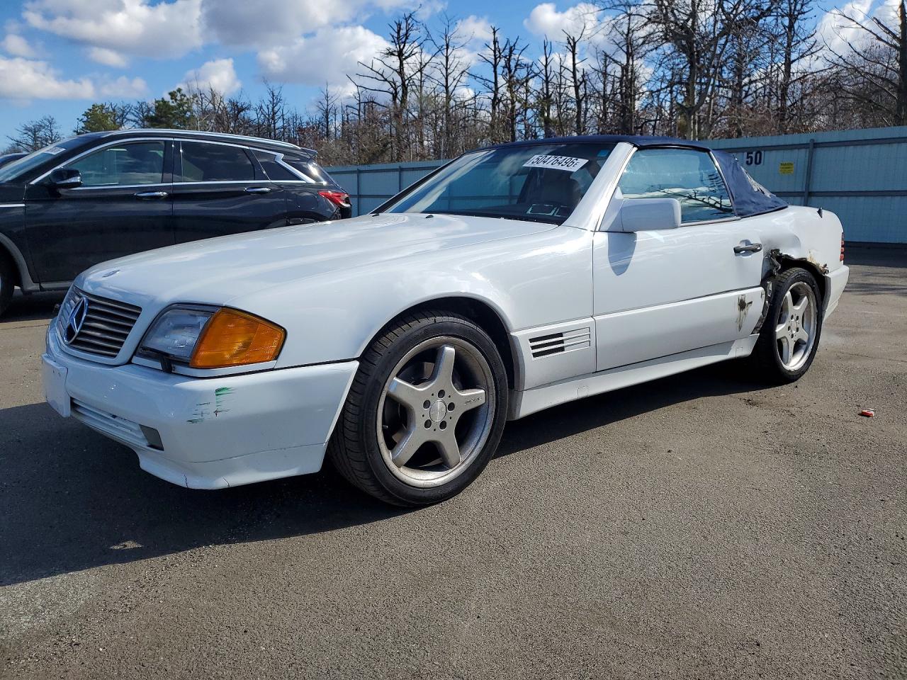 MERCEDES BENZ 500 1993 — 2