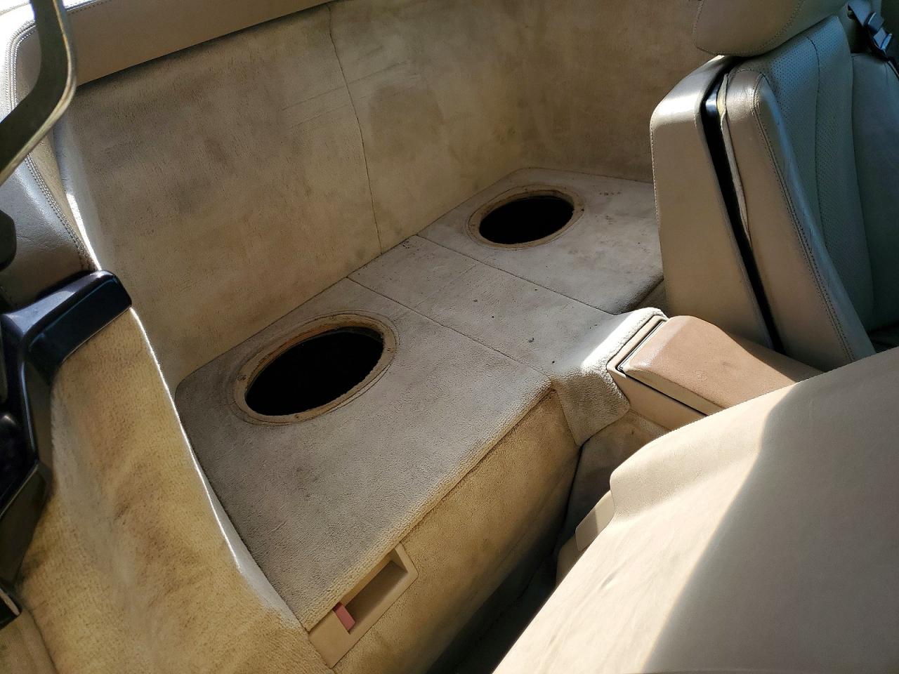 MERCEDES BENZ 500 1993 — 11