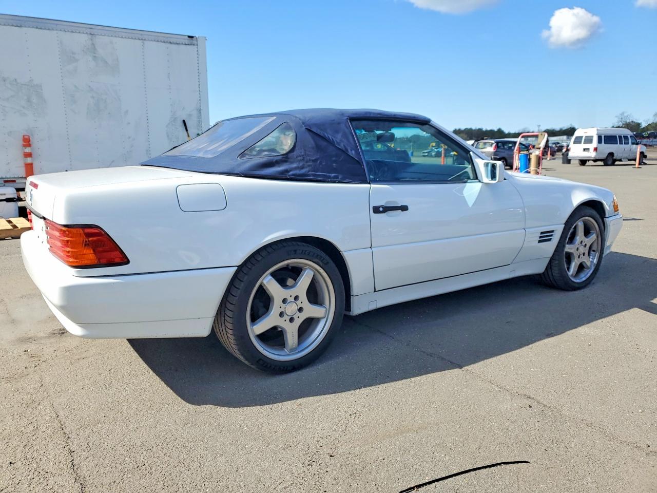 MERCEDES BENZ 500 1993 — 4