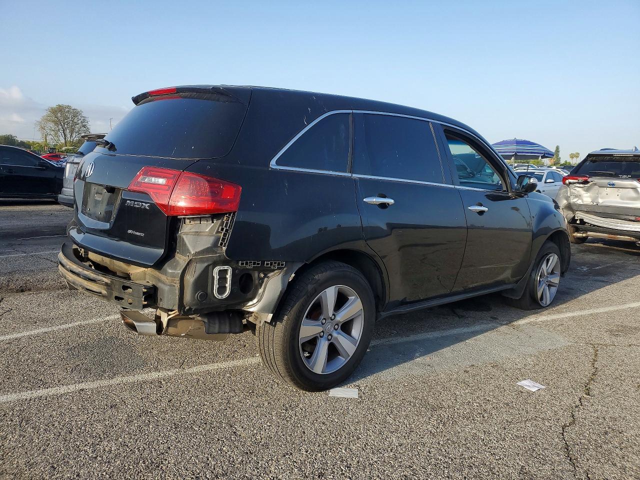 ACURA MDX 2013 — 4