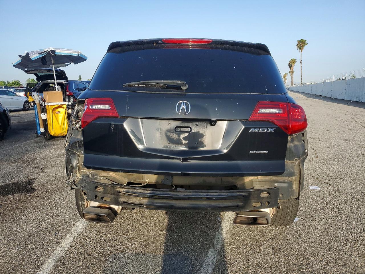 ACURA MDX 2013 — 7